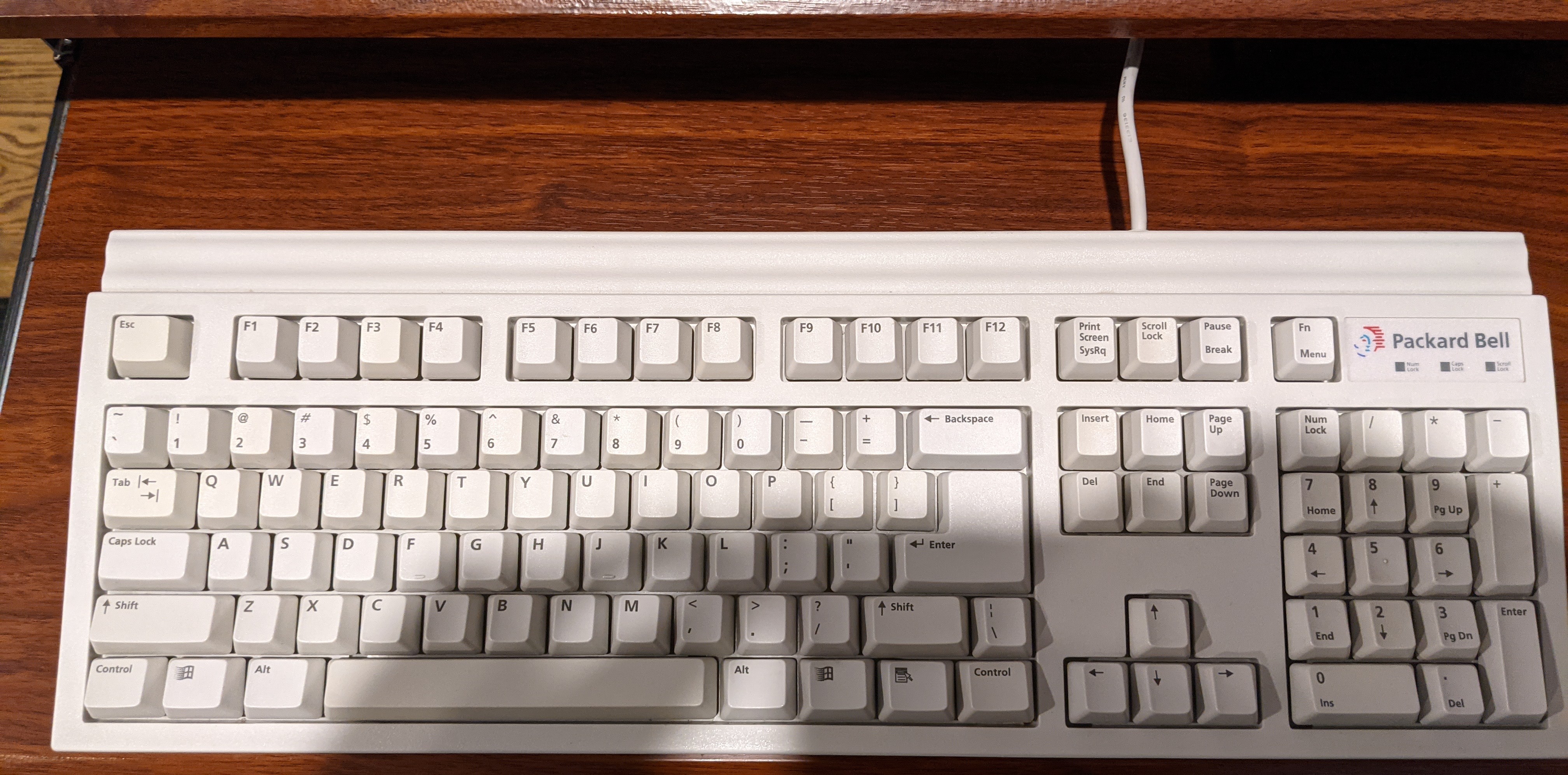 The 5131C on my desk.